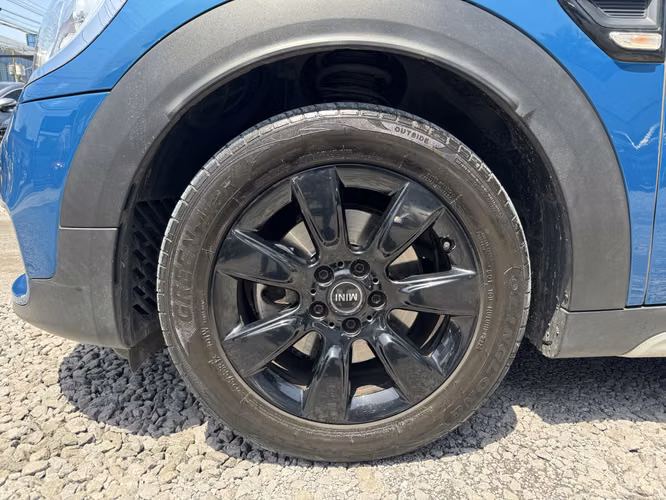 MINI COOPER COUNTRYMAN 2020
