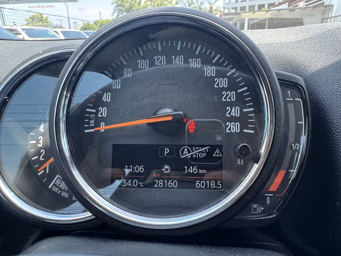 MINI COOPER COUNTRYMAN 2020