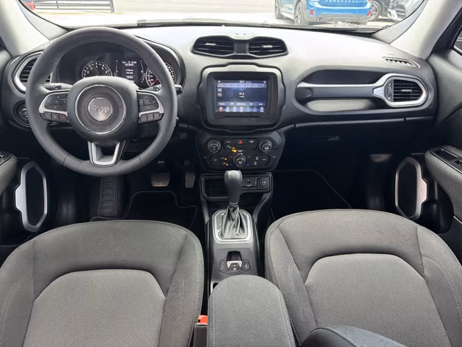 JEEP RENEGADE 2020 - Imagen 11