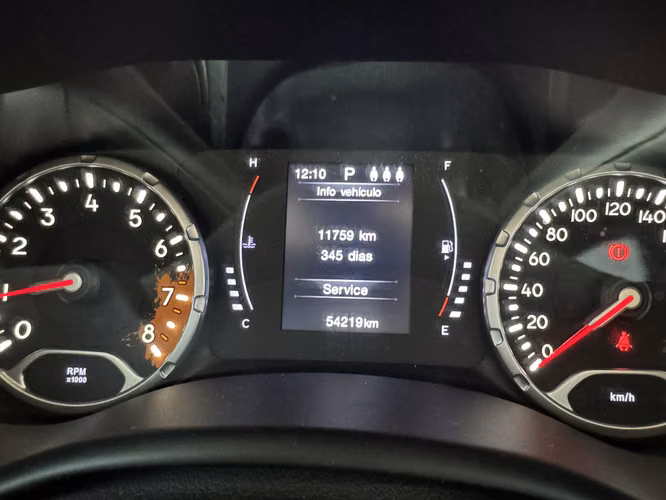 JEEP RENEGADE 2020 - Imagen 4