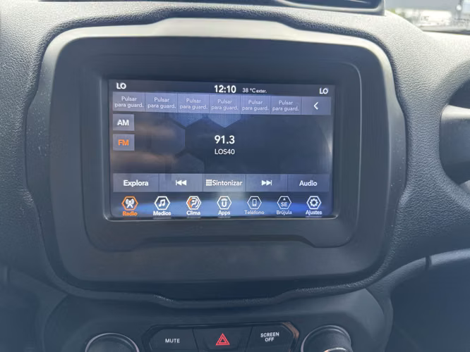 JEEP RENEGADE 2020 - Imagen 6