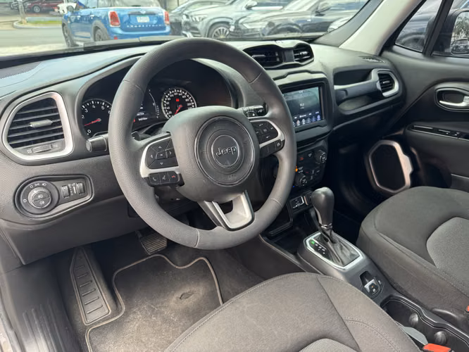 JEEP RENEGADE 2020 - Imagen 9