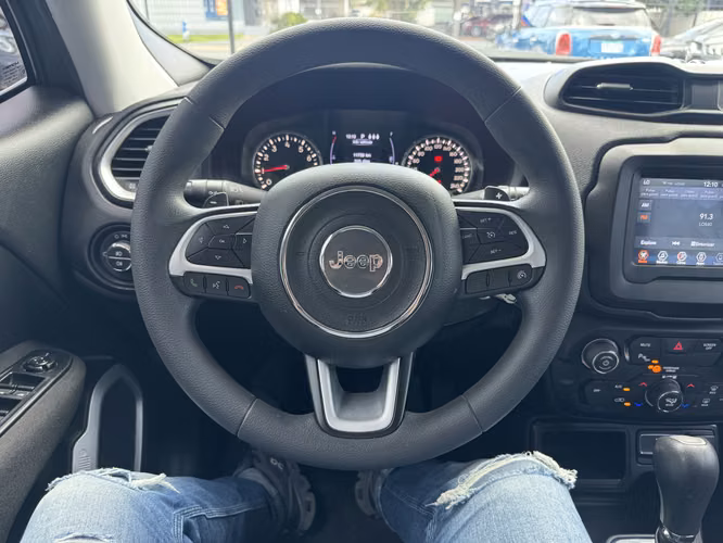 JEEP RENEGADE 2020 - Imagen 10