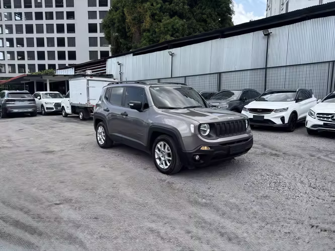 JEEP RENEGADE 2020 - Imagen 2