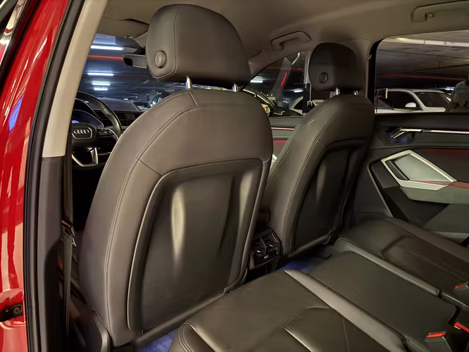 AUDI Q3 2023