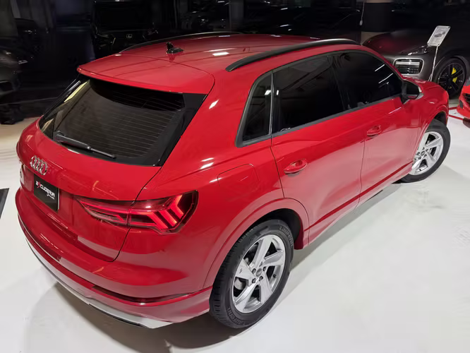 AUDI Q3 2023