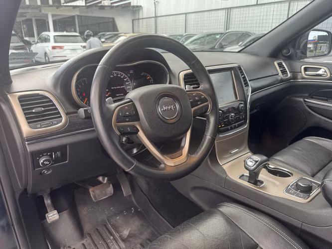 JEEP GRAND CHEROKEE 2014 - Imagen 10