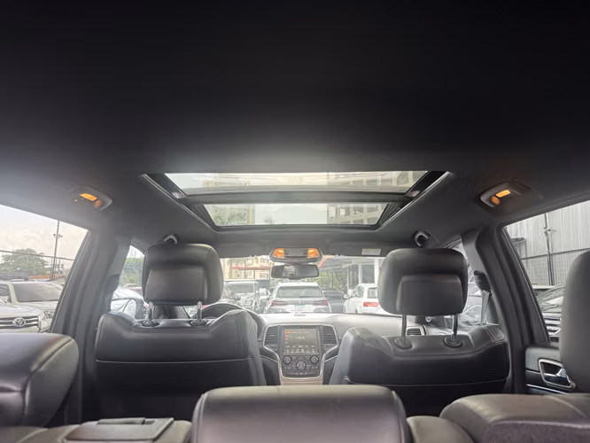 JEEP GRAND CHEROKEE 2014 - Imagen 14
