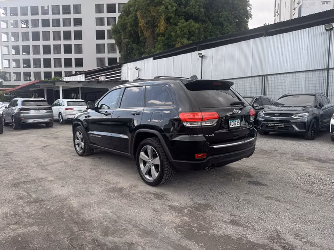 JEEP GRAND CHEROKEE 2014 - Imagen 20