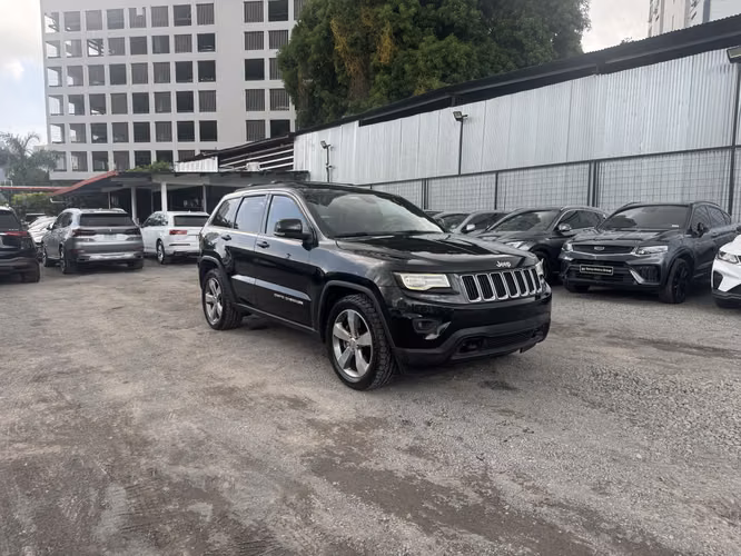JEEP GRAND CHEROKEE 2014 - Imagen 2