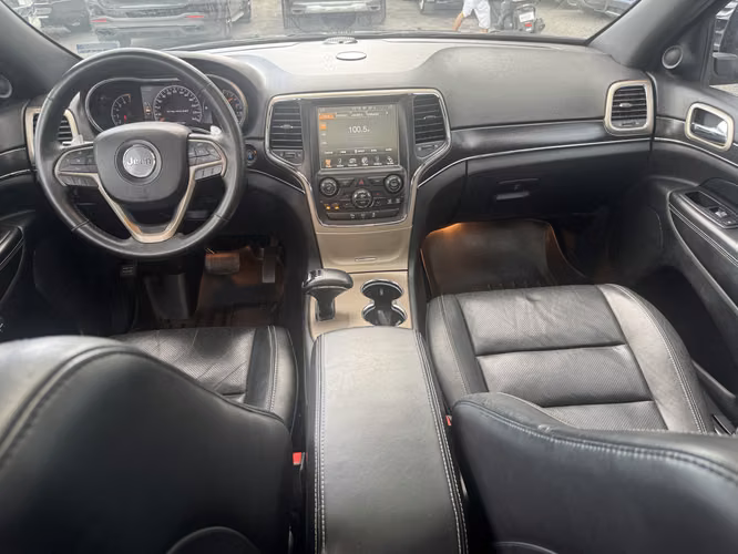 JEEP GRAND CHEROKEE 2014 - Imagen 12