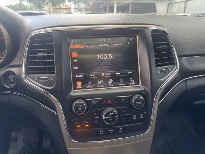 JEEP GRAND CHEROKEE 2014 - Imagen 6