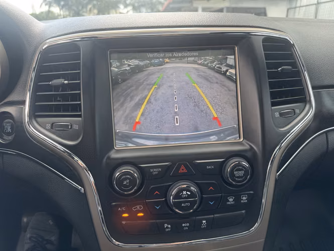 JEEP GRAND CHEROKEE 2014 - Imagen 5