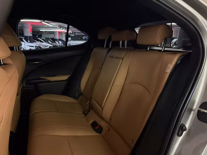 LEXUS UX 250h AWD 2023