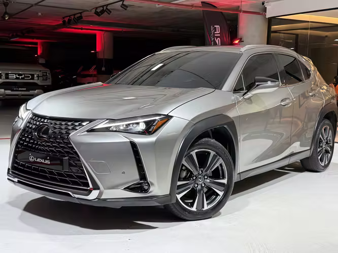 LEXUS UX 250h AWD 2023