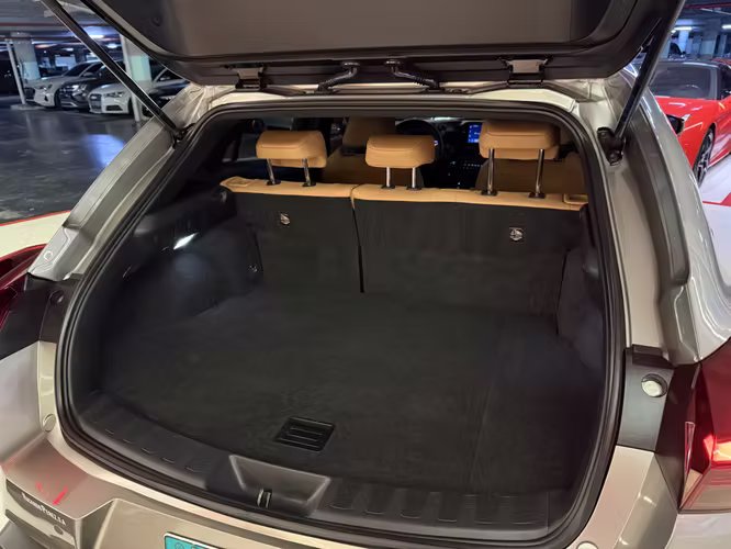 LEXUS UX 250h AWD 2023