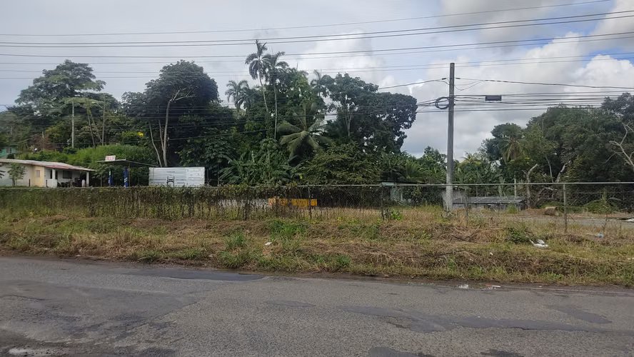 SE VENDE TERRENO EN ZONA INDUSTRIAL  LA CHORRERA - Imagen 7
