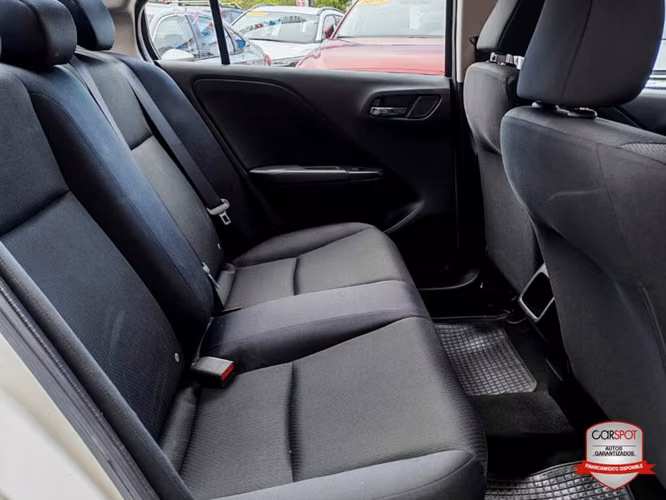 Honda City 2019 Automática CS2455