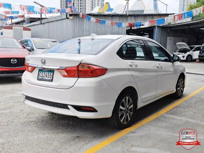 Honda City 2019 Automática CS2455