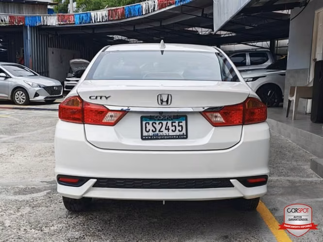Honda City 2019 Automática CS2455