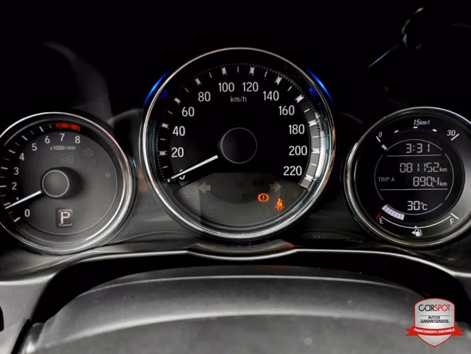 Honda City 2019 Automática CS2455