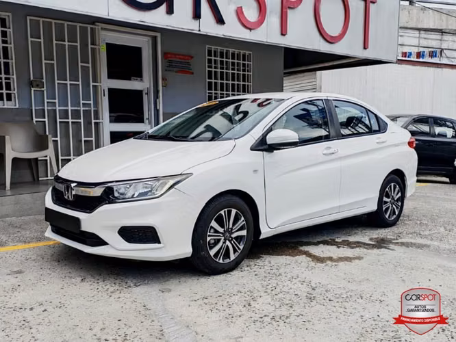 Honda City 2019 Automática CS2455