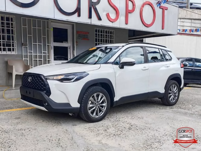 Toyota Corolla Cross 2023 Automática EE7152