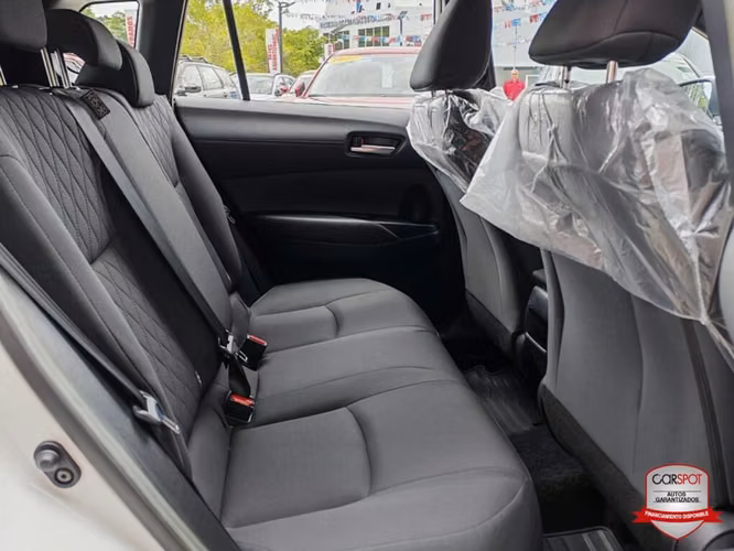 Toyota Corolla Cross 2023 Automática EE7152 - Imagen 7