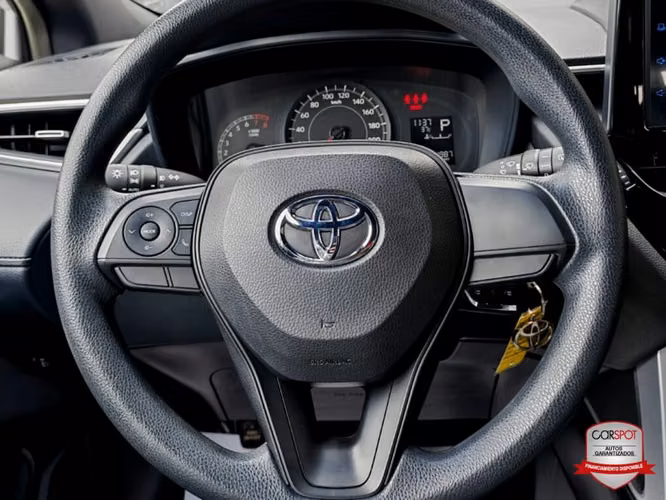 Toyota Corolla Cross 2023 Automática EE7152 - Imagen 10