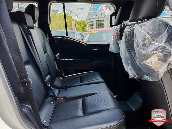 Toyota Land Cruiser Prado 2025 Cuero Automática BV0901 - Imagen 8