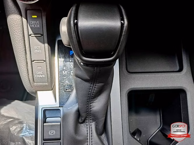 Toyota Land Cruiser Prado 2025 Cuero Automática BV0901 - Imagen 14