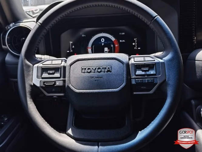 Toyota Land Cruiser Prado 2025 Cuero Automática BV0901 - Imagen 12