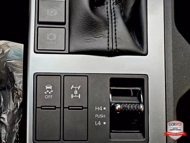Toyota Land Cruiser Prado 2025 Cuero Automática BV0901 - Imagen 15