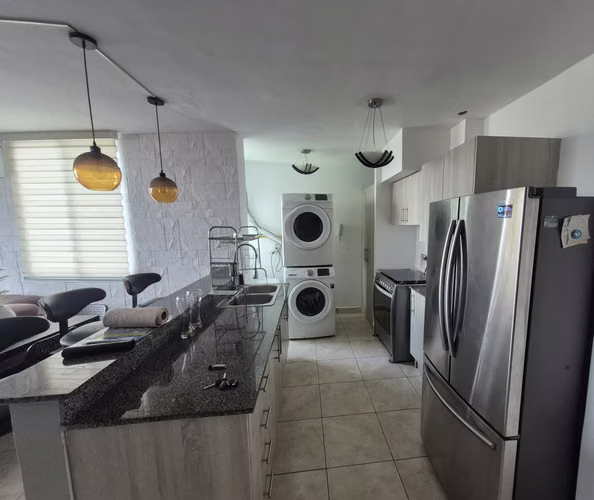 Alquiler Condado del.Rey Apartamento Dos Recamaras Balcon