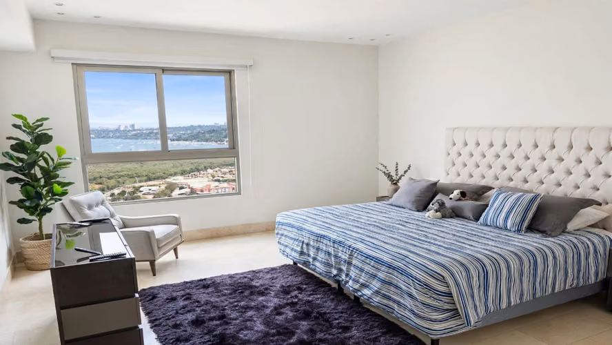 Apartamento en Santa Maria I con balcón y vista espectacular - Imagen 12