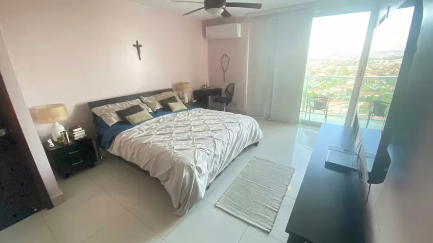 Apartamento en Costa del Este I con balcon y excelente distribución - Imagen 13