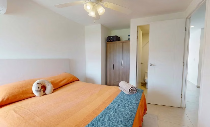 Apartamento en Panama Viejo I con balcon y ubicación estratégica - Imagen 11