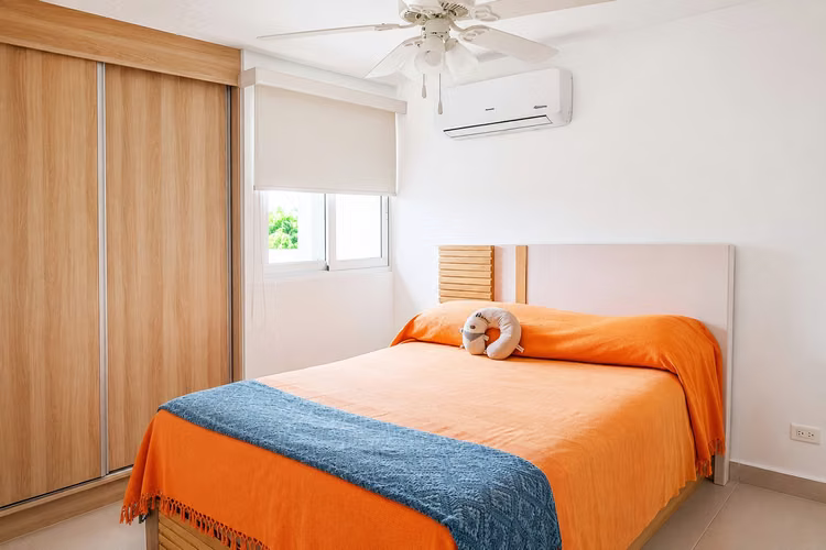 Apartamento en Panama Viejo I con balcon y ubicación estratégica - Imagen 12