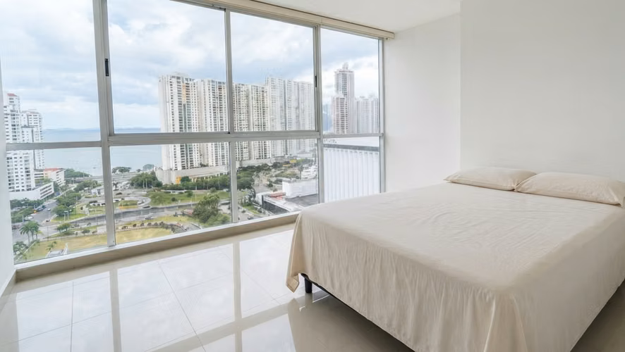 ! Apartamento en San Francisco I con balcón y vista al mar - Imagen 9