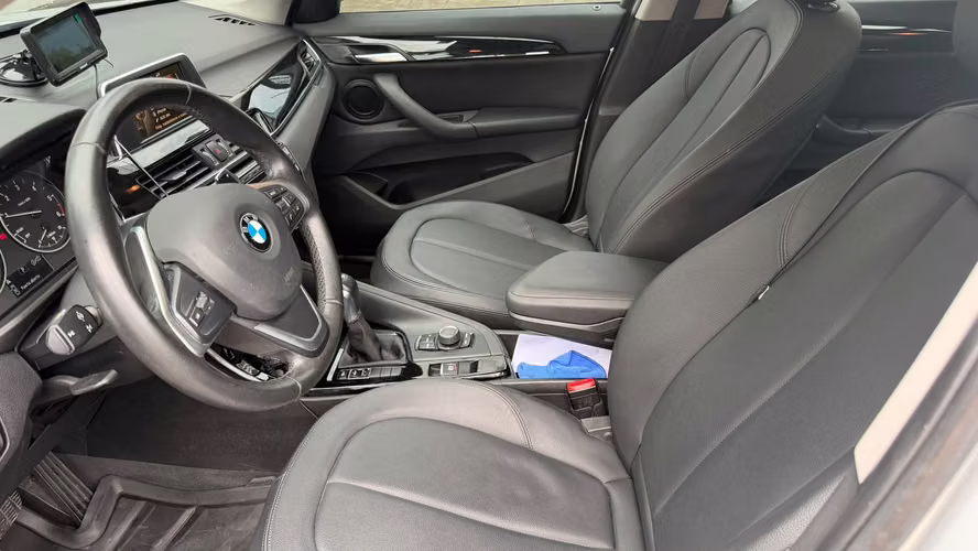 BMW X1 Del 2016 EXCELENTE CONDICIONES - Imagen 5