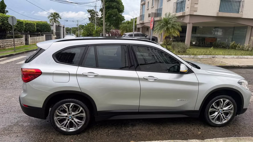BMW X1 Del 2016 EXCELENTE CONDICIONES - Imagen 8