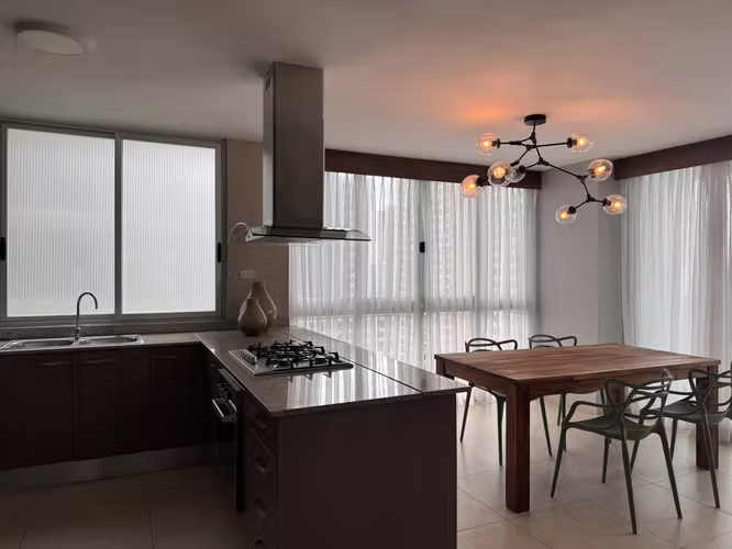 ALQUILER APARTAMENTO-COSTA DEL ESTE