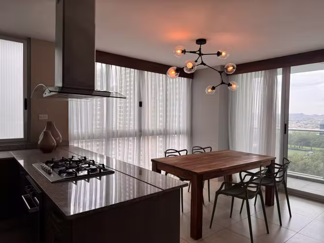 ALQUILER APARTAMENTO-COSTA DEL ESTE