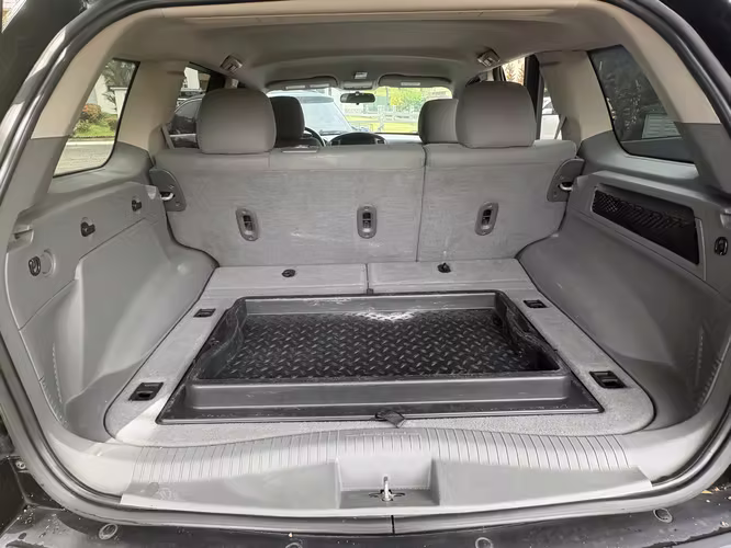 Jeep Grand Cherokee Laredo 2008 4x4 – Excelente Estado