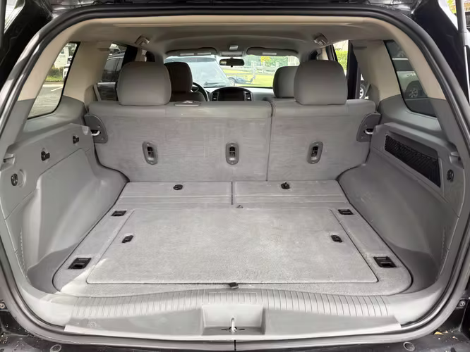 Jeep Grand Cherokee Laredo 2008 4x4 – Excelente Estado