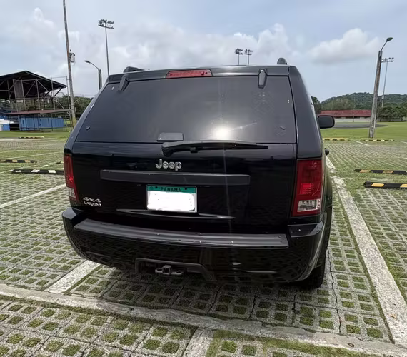 Jeep Grand Cherokee Laredo 2008 4x4 – Excelente Estado