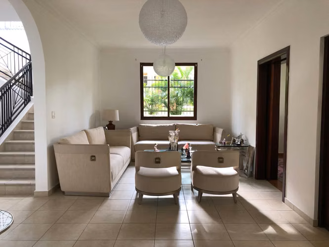 Casa en Alquiler – Residencial Camino de Cruces - MA