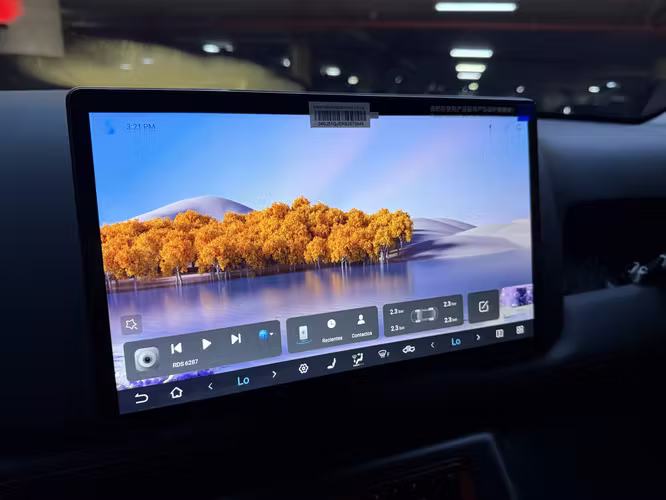 BYD SHARK 2025 - Imagen 16