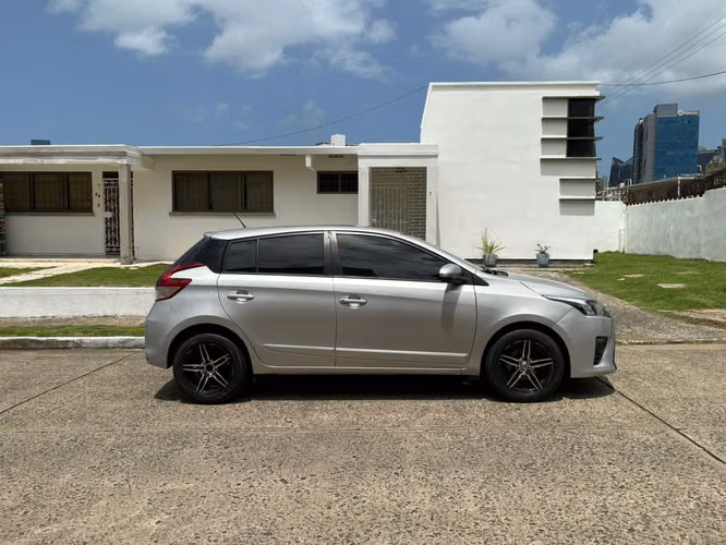 TOYOTA YARIS HB 2017 - Imagen 4