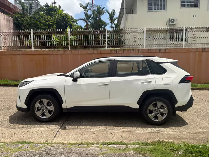 TOYOTA RAV4 2023 - Imagen 4